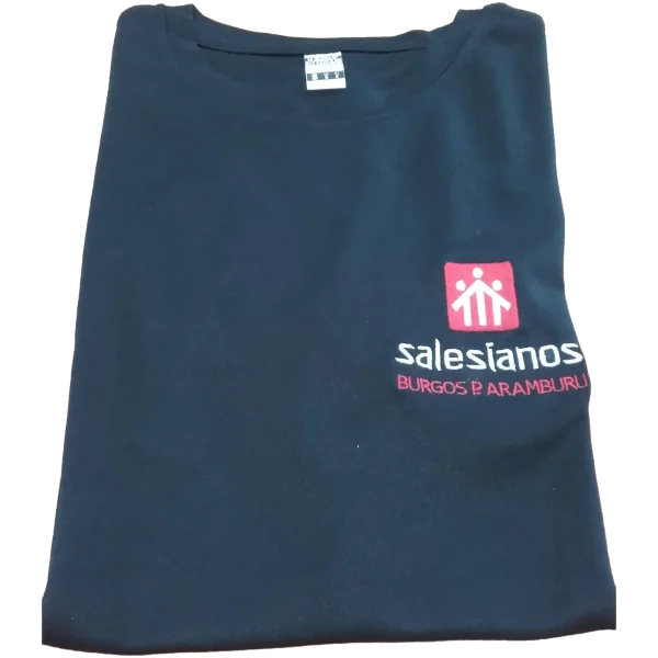 camiseta - Salesianos Burgos