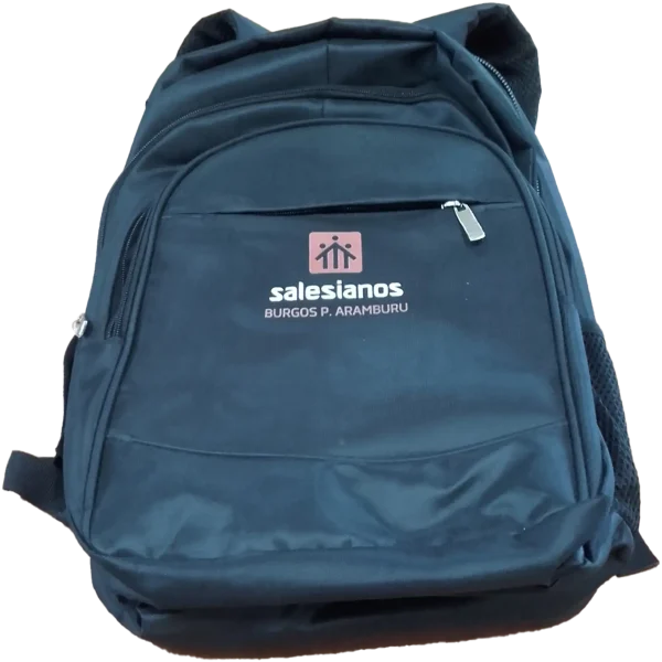 mochila - Salesianos Burgos