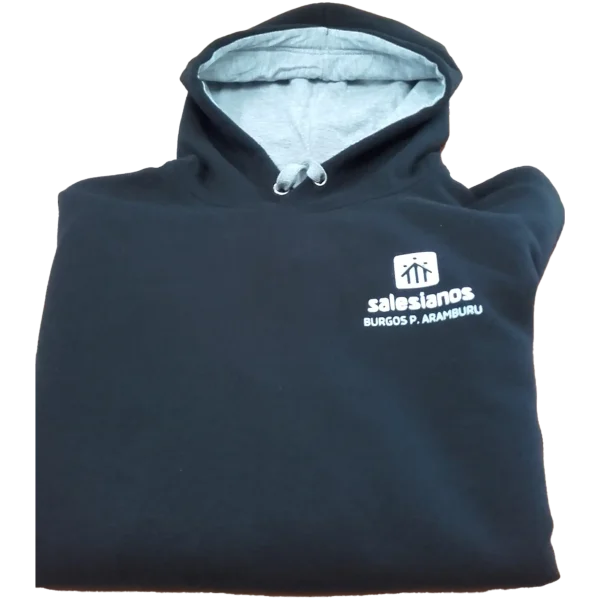 sudadera - Salesianos Burgos